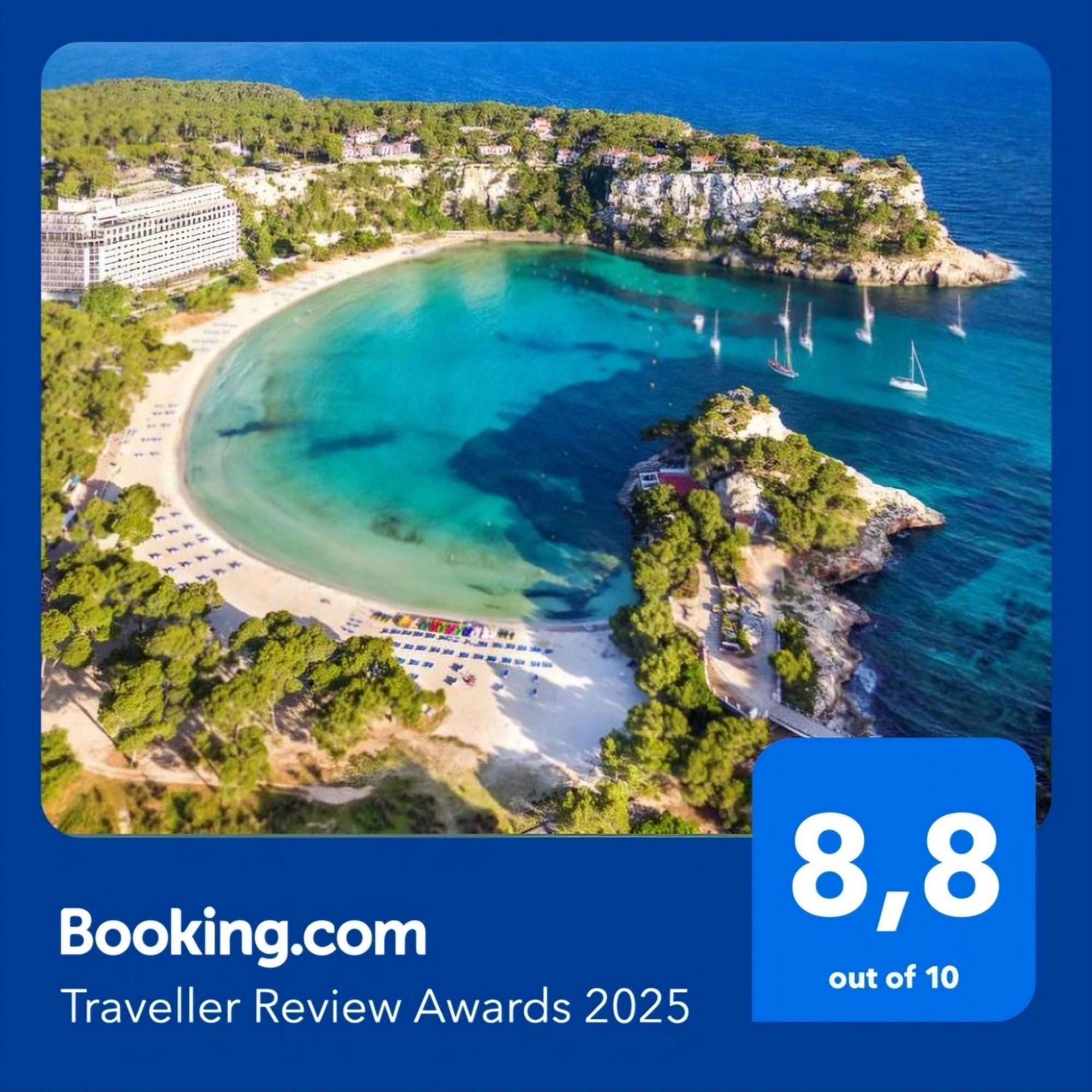 Holidays Menorca Cala Galdana Кала-Галдана Екстер'єр фото